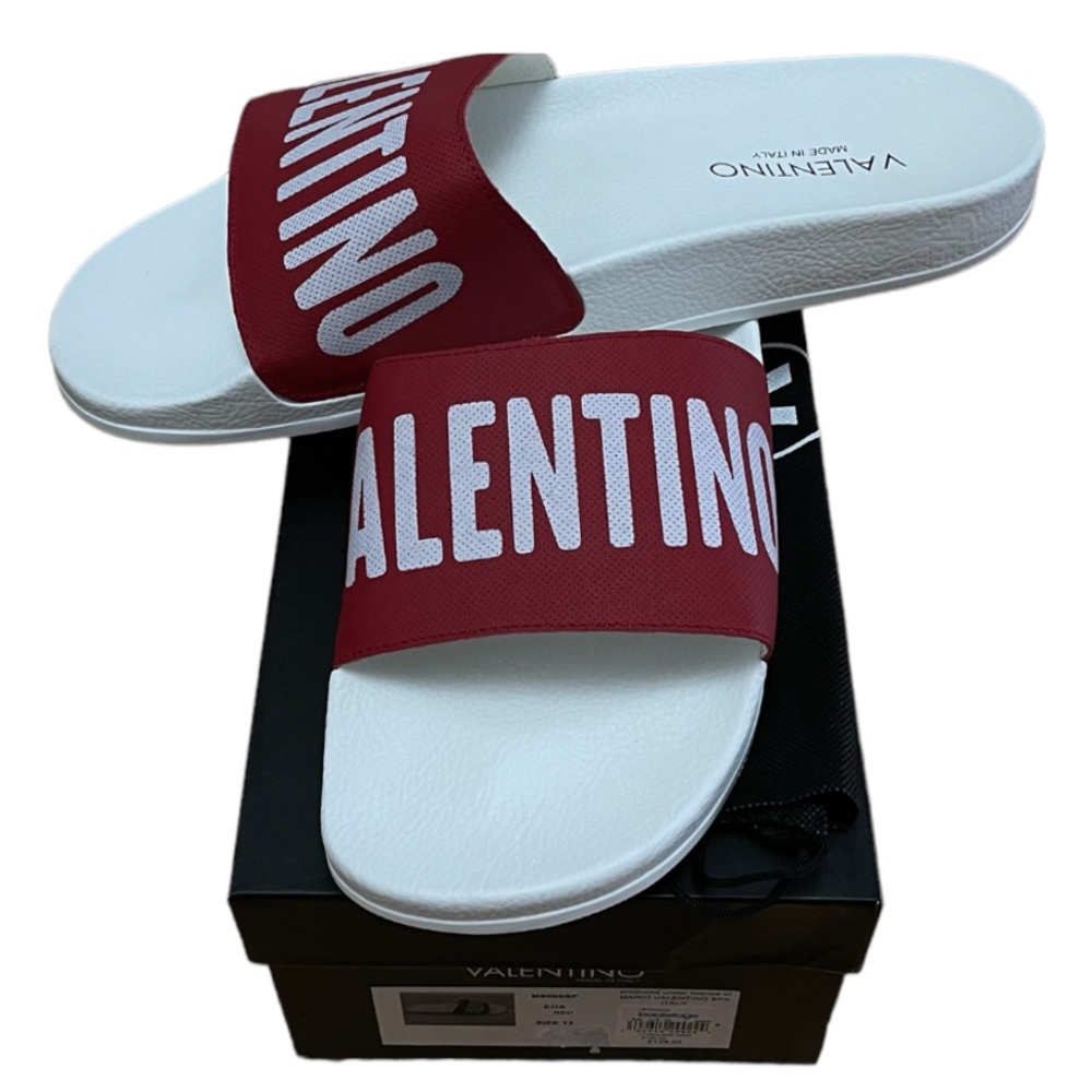New Valentino by Mario Valentino sliders